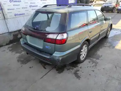 Здавання транспортного засобу subaru legacy berl./familiar b12 (be/bh) 2.5 16v cat року 2003 потужний ej25