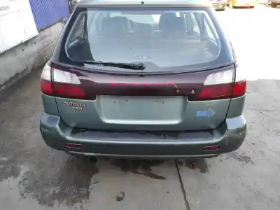 Здавання транспортного засобу subaru legacy berl./familiar b12 (be/bh) 2.5 16v cat року 2003 потужний ej25