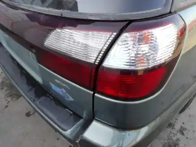 Здавання транспортного засобу subaru legacy berl./familiar b12 (be/bh) 2.5 16v cat року 2003 потужний ej25