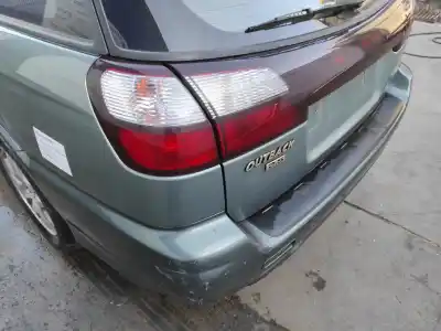 Здавання транспортного засобу subaru legacy berl./familiar b12 (be/bh) 2.5 16v cat року 2003 потужний ej25