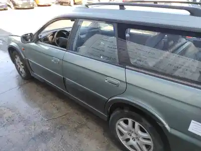 Здавання транспортного засобу subaru legacy berl./familiar b12 (be/bh) 2.5 16v cat року 2003 потужний ej25