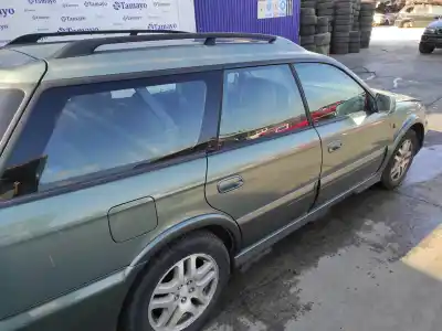 Здавання транспортного засобу subaru legacy berl./familiar b12 (be/bh) 2.5 16v cat року 2003 потужний ej25