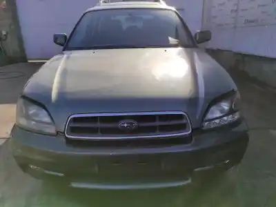 Здавання транспортного засобу subaru legacy berl./familiar b12 (be/bh) 2.5 16v cat року 2003 потужний ej25