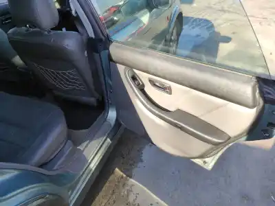 Здавання транспортного засобу subaru legacy berl./familiar b12 (be/bh) 2.5 16v cat року 2003 потужний ej25