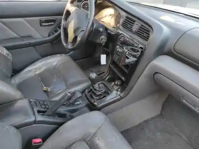 Здавання транспортного засобу subaru legacy berl./familiar b12 (be/bh) 2.5 16v cat року 2003 потужний ej25