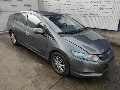 Утилизация автомобиля HONDA INSIGHT (ZE_) 1.3 IMA (ZE28 ZE2) года 2010 питание LDA3