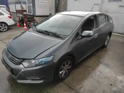 Утилизация автомобиля honda insight (ze_) 1.3 ima (ze28 ze2) года 2010 питание lda3