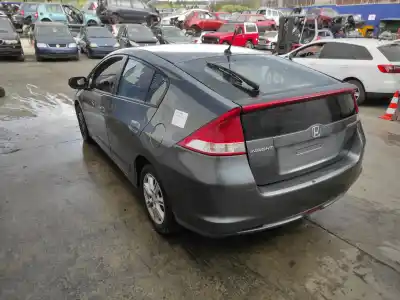 Утилизация автомобиля honda insight (ze_) 1.3 ima (ze28 ze2) года 2010 питание lda3