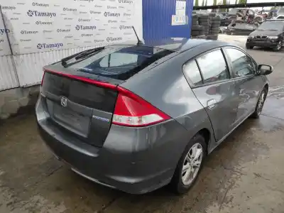 Утилизация автомобиля honda insight (ze_) 1.3 ima (ze28 ze2) года 2010 питание lda3