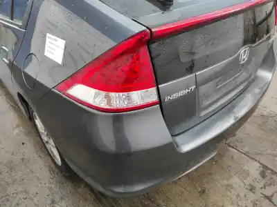 Утилизация автомобиля honda insight (ze_) 1.3 ima (ze28 ze2) года 2010 питание lda3