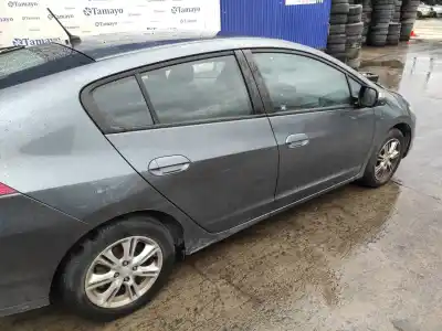 Утилизация автомобиля honda insight (ze_) 1.3 ima (ze28 ze2) года 2010 питание lda3