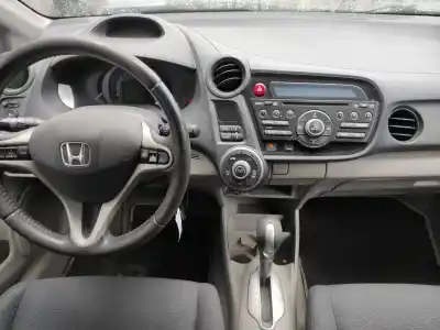 Утилизация автомобиля honda insight (ze_) 1.3 ima (ze28 ze2) года 2010 питание lda3