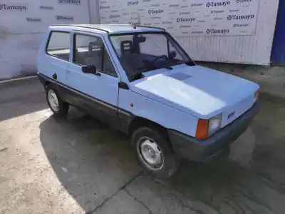 Утилизация автомобиля SEAT PANDA (40) 0.9 (31 KW) года 1986 питание 100GL7000