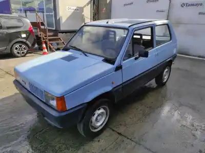 Утилизация автомобиля seat panda (40) 0.9 (31 kw) года 1986 питание 100gl7000