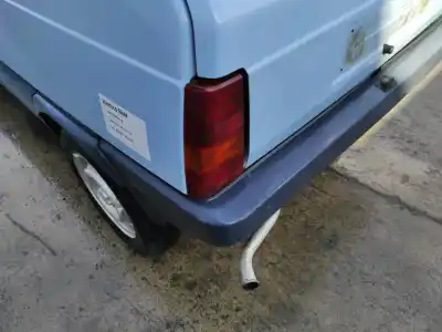 Утилизация автомобиля seat panda (40) 0.9 (31 kw) года 1986 питание 100gl7000