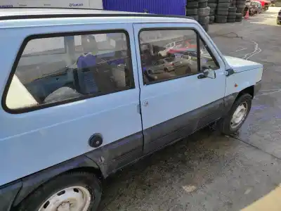 Утилизация автомобиля seat panda (40) 0.9 (31 kw) года 1986 питание 100gl7000