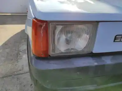 Утилизация автомобиля seat panda (40) 0.9 (31 kw) года 1986 питание 100gl7000