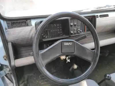 Утилизация автомобиля seat panda (40) 0.9 (31 kw) года 1986 питание 100gl7000