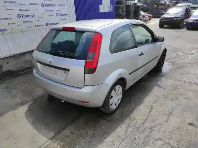 Veículo de Sucata ford fiesta (cbk) 1.4 16v cat do ano 2004 alimentado fxjb