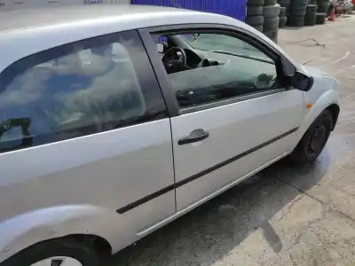 Veículo de Sucata ford fiesta (cbk) 1.4 16v cat do ano 2004 alimentado fxjb