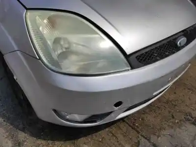 Veículo de Sucata ford fiesta (cbk) 1.4 16v cat do ano 2004 alimentado fxjb