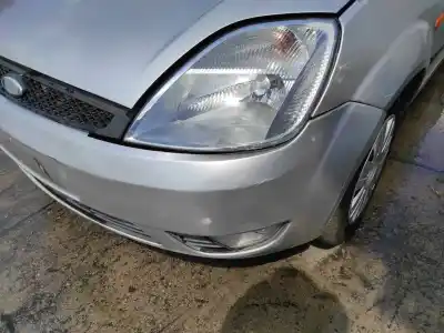 Veículo de Sucata ford fiesta (cbk) 1.4 16v cat do ano 2004 alimentado fxjb