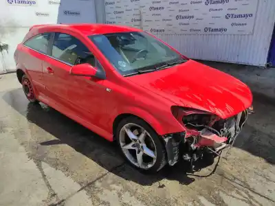Здавання транспортного засобу opel astra gtc 1.9 16v cdti cat (z 19 dth / lrd) року 2006 потужний z19dth