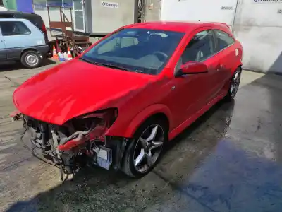 Здавання транспортного засобу opel astra gtc 1.9 16v cdti cat (z 19 dth / lrd) року 2006 потужний z19dth