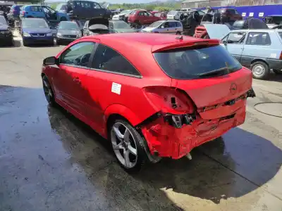 Здавання транспортного засобу opel astra gtc 1.9 16v cdti cat (z 19 dth / lrd) року 2006 потужний z19dth
