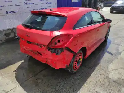 Здавання транспортного засобу opel astra gtc 1.9 16v cdti cat (z 19 dth / lrd) року 2006 потужний z19dth
