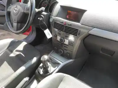 Здавання транспортного засобу opel astra gtc 1.9 16v cdti cat (z 19 dth / lrd) року 2006 потужний z19dth