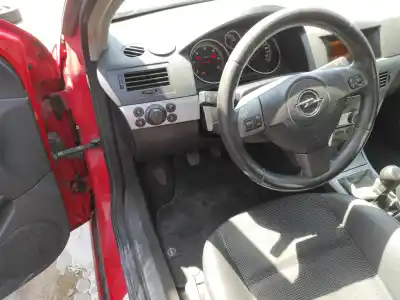 Здавання транспортного засобу opel astra gtc 1.9 16v cdti cat (z 19 dth / lrd) року 2006 потужний z19dth
