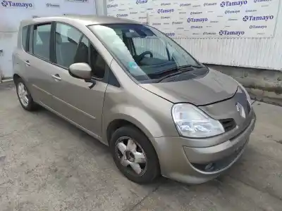 Scrapping Vehicle RENAULT MODUS / GRAND MODUS (F/JP0_) 1.2 16V (JP0W) of the year 2008 powered D4F784