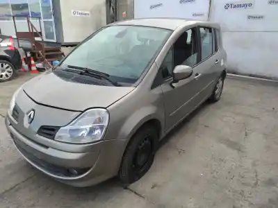 Утилизация автомобиля renault modus / grand modus (f/jp0_) 1.2 16v (jp0w) года 2008 питание d4f784