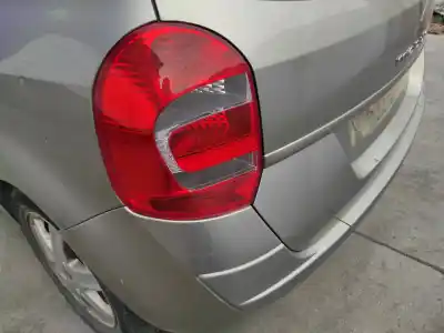 Утилизация автомобиля renault modus / grand modus (f/jp0_) 1.2 16v (jp0w) года 2008 питание d4f784