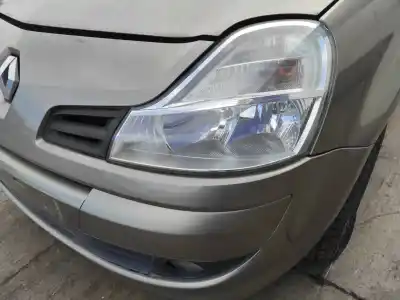 Утилизация автомобиля renault modus / grand modus (f/jp0_) 1.2 16v (jp0w) года 2008 питание d4f784
