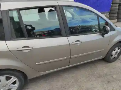 Утилизация автомобиля renault modus / grand modus (f/jp0_) 1.2 16v (jp0w) года 2008 питание d4f784