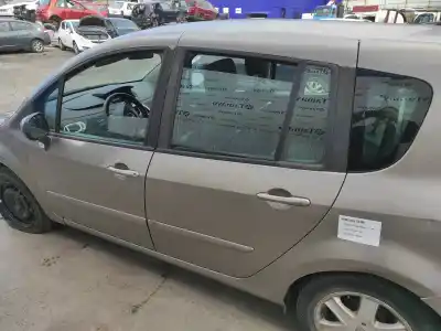Утилизация автомобиля renault modus / grand modus (f/jp0_) 1.2 16v (jp0w) года 2008 питание d4f784