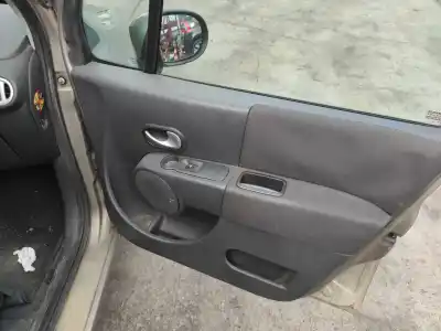 Утилизация автомобиля renault modus / grand modus (f/jp0_) 1.2 16v (jp0w) года 2008 питание d4f784