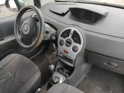 Утилизация автомобиля renault modus / grand modus (f/jp0_) 1.2 16v (jp0w) года 2008 питание d4f784