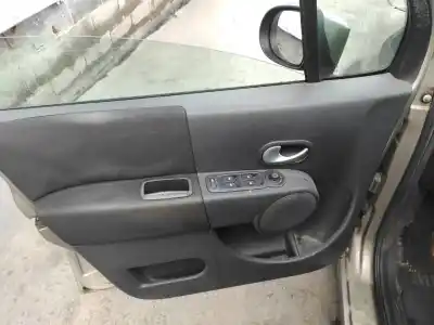 Утилизация автомобиля renault modus / grand modus (f/jp0_) 1.2 16v (jp0w) года 2008 питание d4f784