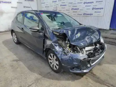 Scrapping Vehicle PEUGEOT                                            208                                                                                                                                                                                                                                                        1.2 12V VTi                                                                                                                                                                                                                                                of the year 2016 powered HM01