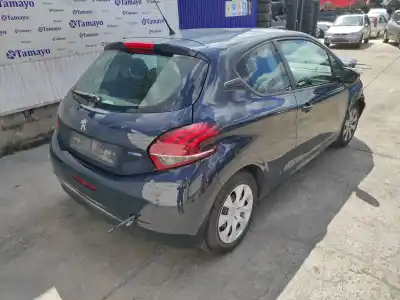 Scrapping Vehicle peugeot 208 i (ca_, cc_) 1.2 vti 82 of the year 2016 powered hm01