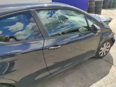 Scrapping Vehicle peugeot 208 i (ca_, cc_) 1.2 vti 82 of the year 2016 powered hm01