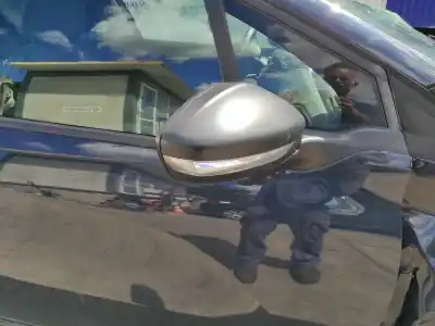 Scrapping Vehicle peugeot 208 i (ca_, cc_) 1.2 vti 82 of the year 2016 powered hm01