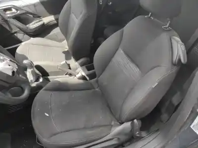 Scrapping Vehicle peugeot 208 i (ca_, cc_) 1.2 vti 82 of the year 2016 powered hm01