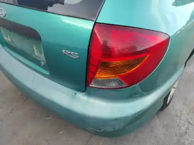 Sloopvoertuig kia rio 1.3 cat van het jaar 2002 aangedreven a3e