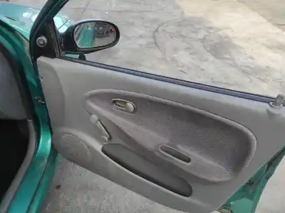 Sloopvoertuig kia rio 1.3 cat van het jaar 2002 aangedreven a3e