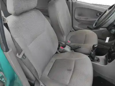 Sloopvoertuig kia rio 1.3 cat van het jaar 2002 aangedreven a3e