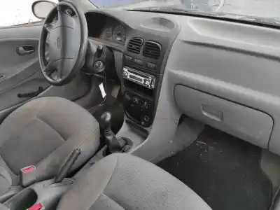 Sloopvoertuig kia rio 1.3 cat van het jaar 2002 aangedreven a3e